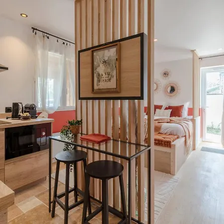 דירה Le Petit Bastion, לסקאר