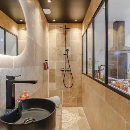 Le Petit Bastion, דירה *