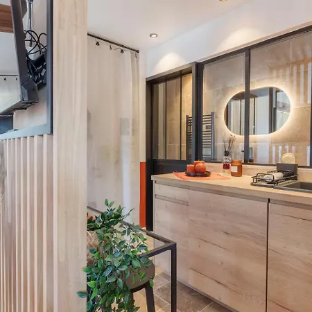 Le Petit Bastion, דירה *