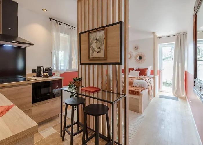 Lejlighed Le Petit Bastion, Lescar