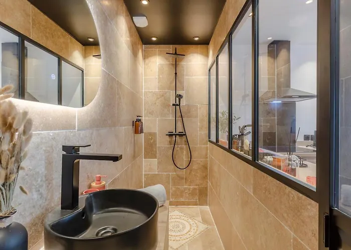 Le Petit Bastion, Lejlighed *