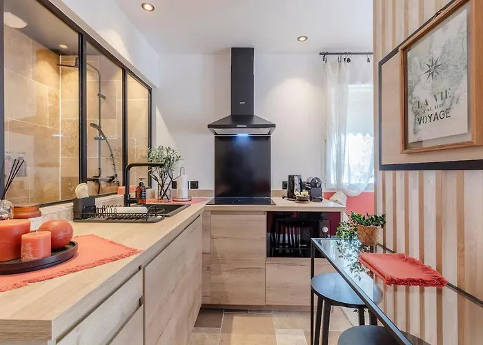 Lejlighed Le Petit Bastion, *